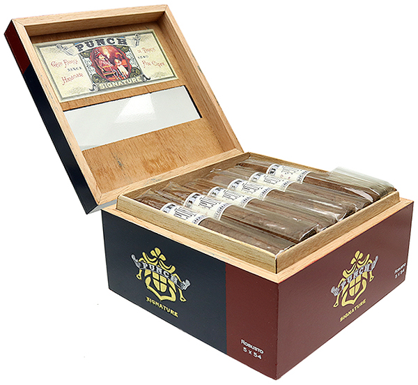 Punch Signature Robusto