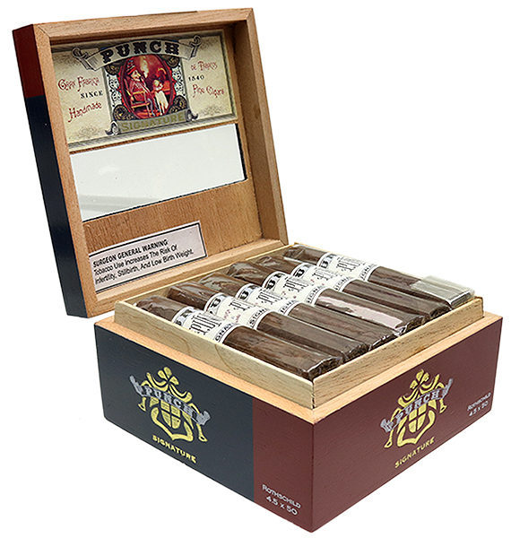 Punch Signature Rothschild