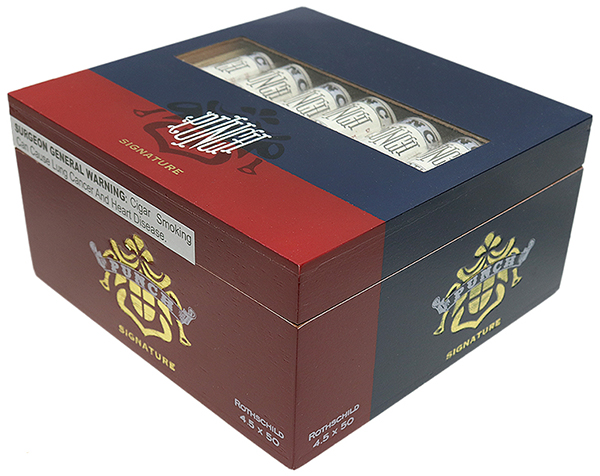 Punch Signature Rothschild