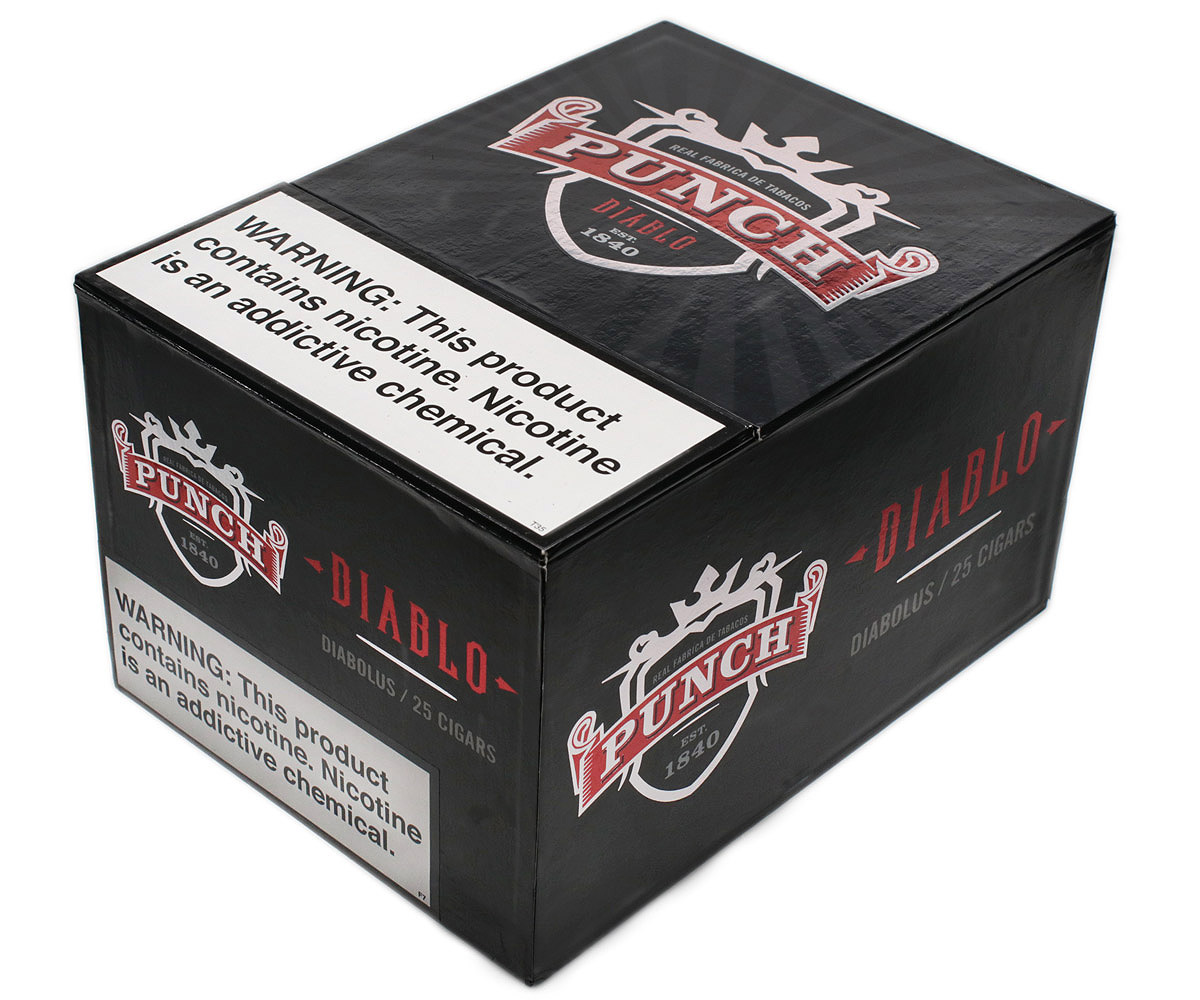 Punch Diablo Diabolous