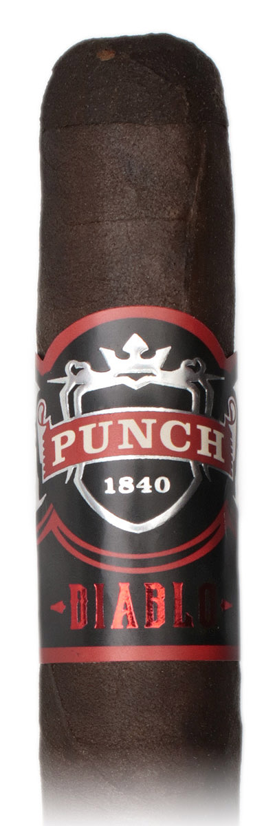 Punch Diablo Diabolous