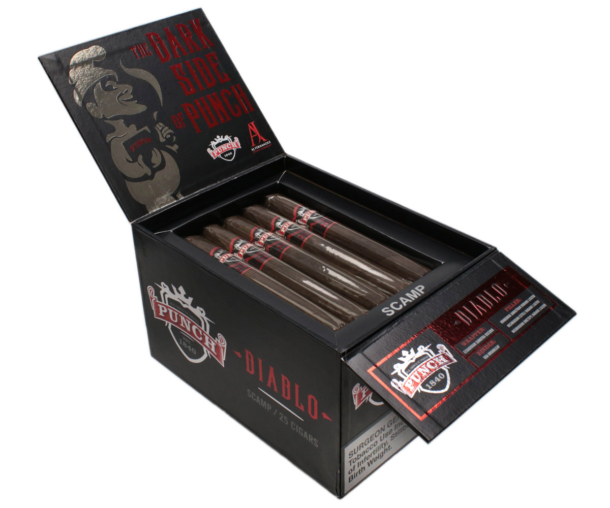 Diablo Scamp Punch Cigars