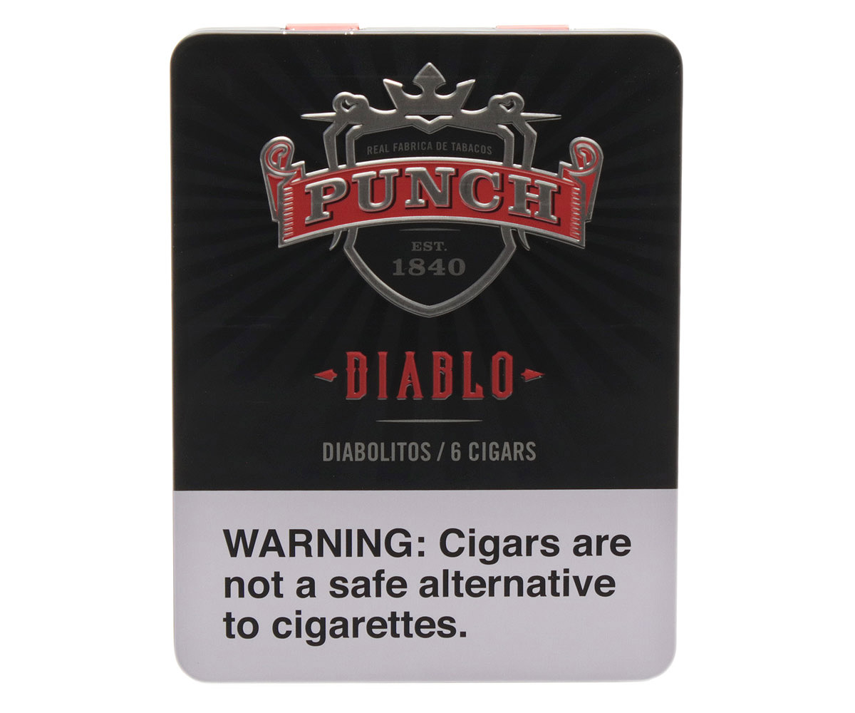Punch Diablo Diabolitos (6 Pack)