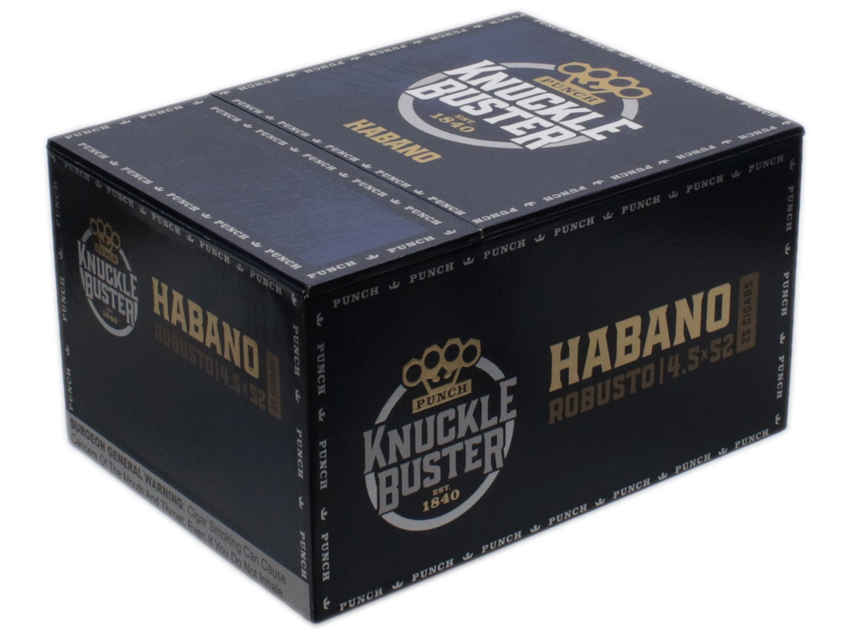 Punch Knuckle Buster Robusto