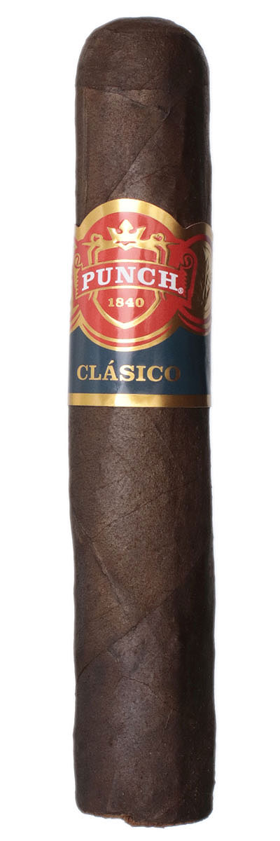 Punch Clasico Maduro Rothschilds