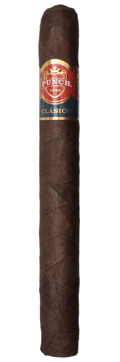 Punch Clasico Maduro Double Corona