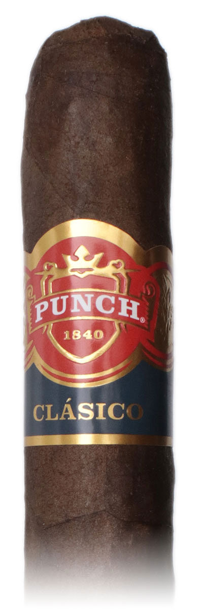 Punch Clasico Maduro Double Corona