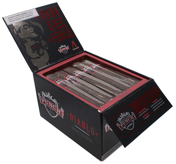 Diablo El Diablo Punch Cigars