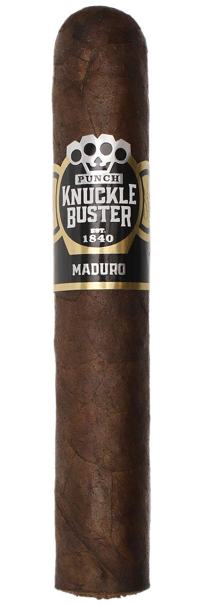 Punch Knuckle Buster Maduro Robusto