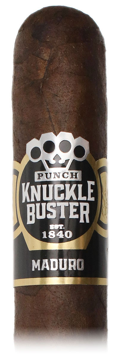 Punch Knuckle Buster Maduro Robusto