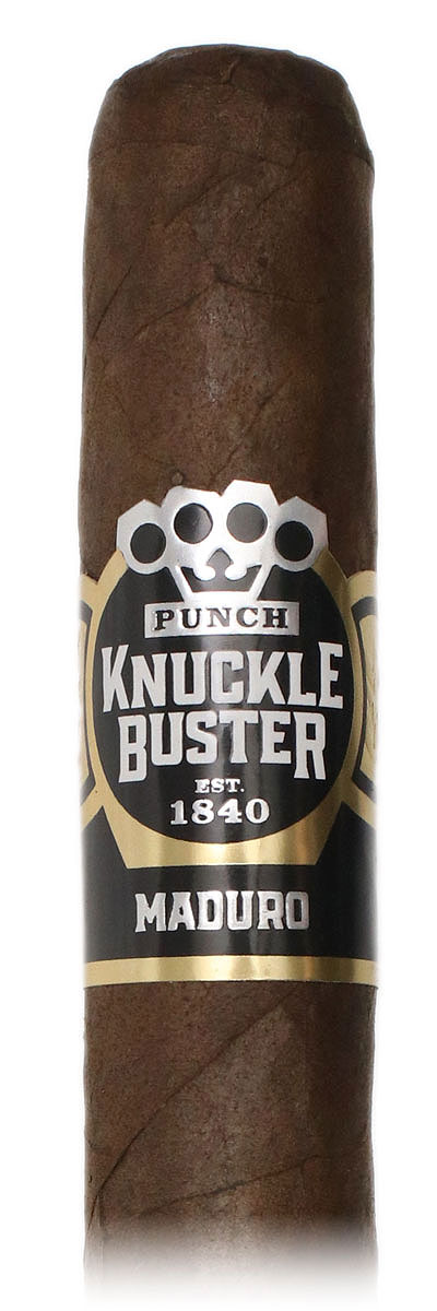 Punch Knuckle Buster Maduro Toro