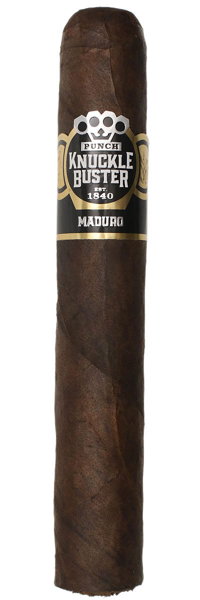 Punch Knuckle Buster Maduro Gordo