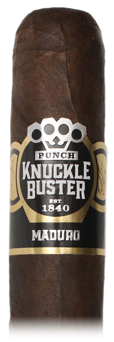 Punch Knuckle Buster Maduro Gordo