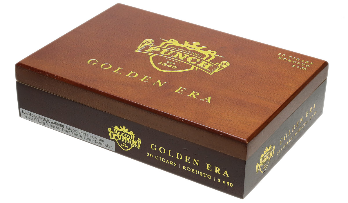 Punch Golden Era Robusto