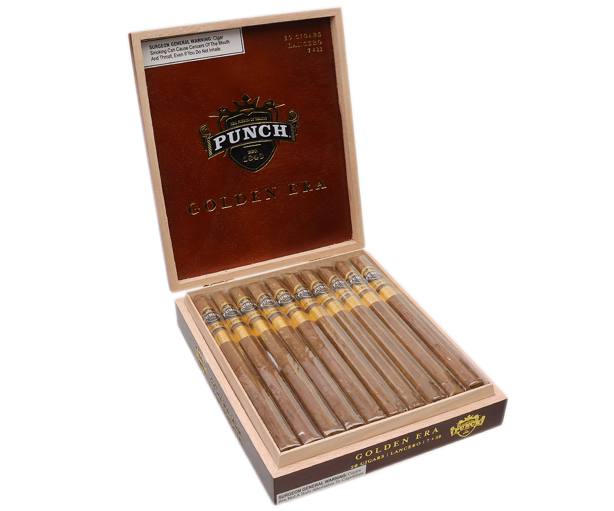 Punch Golden Era Lancero