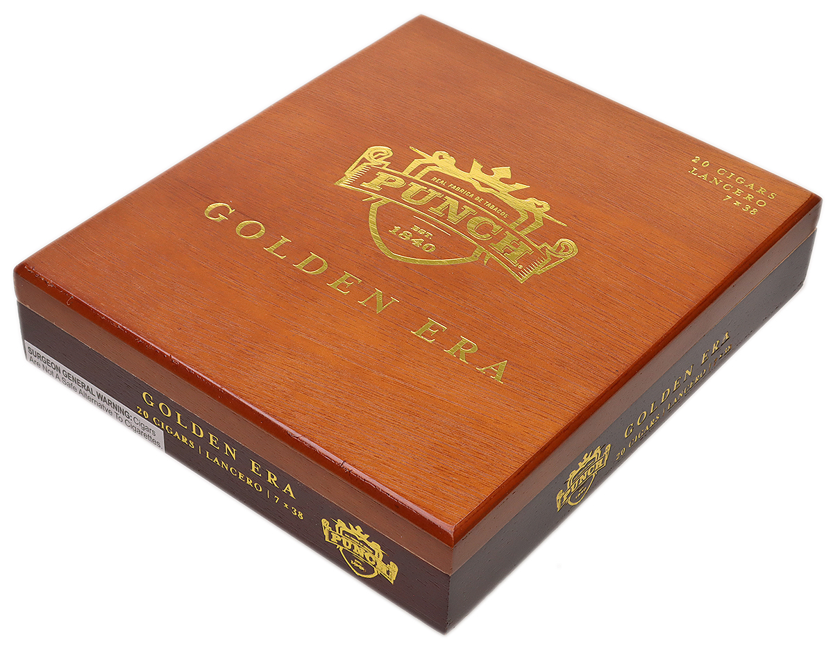 Punch Golden Era Lancero