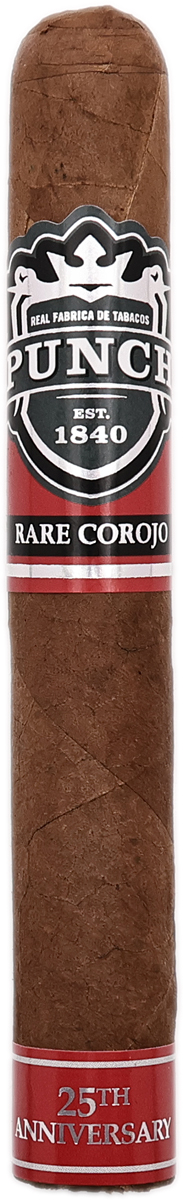 Punch Rare Corojo 25th Anniversary