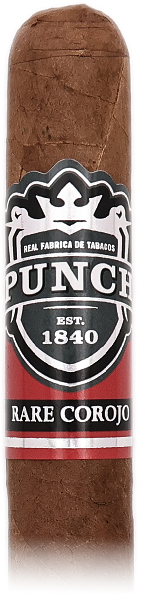 Punch Rare Corojo 25th Anniversary