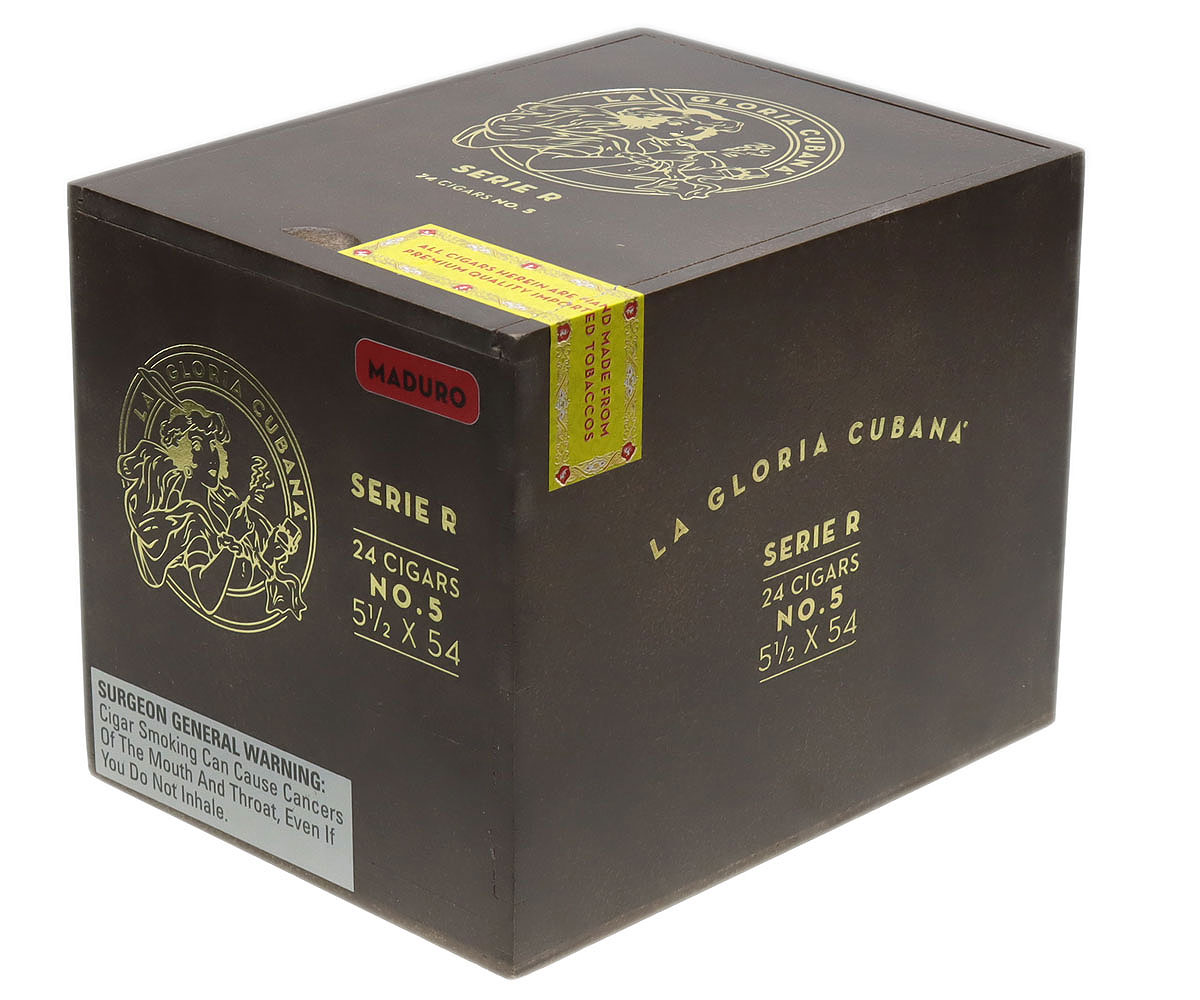 La Gloria Cubana Serie R #5 Maduro
