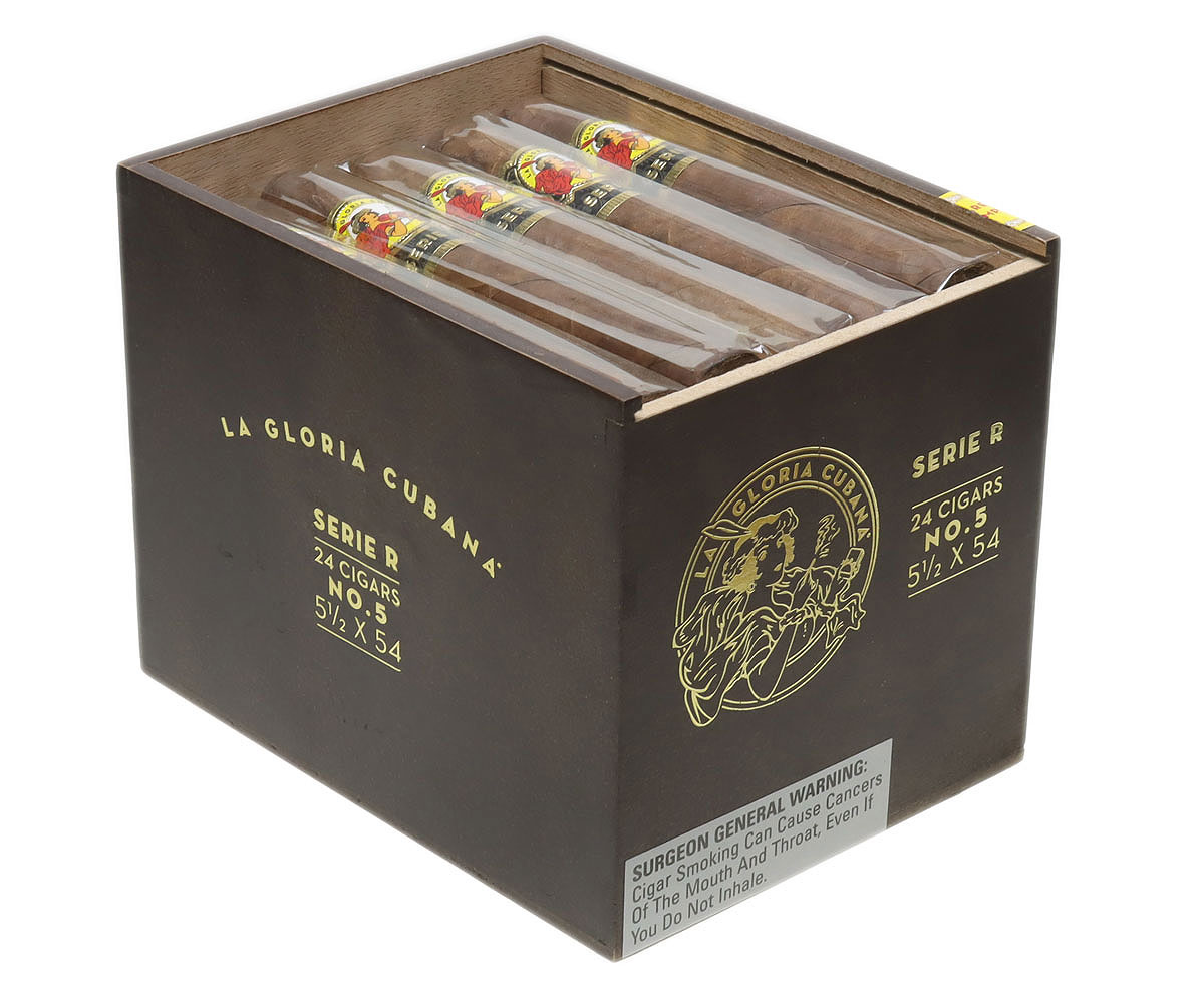 La Gloria Cubana Serie R #5 Natural