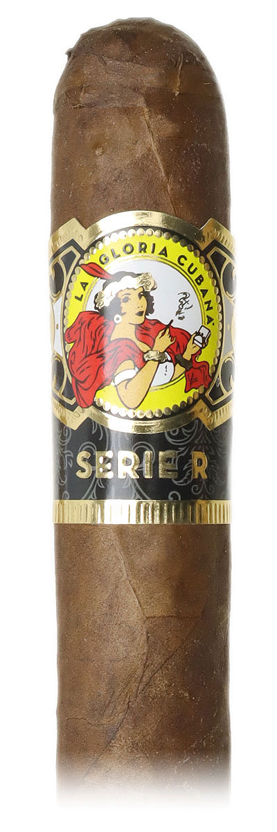 La Gloria Cubana Serie R #4 Natural