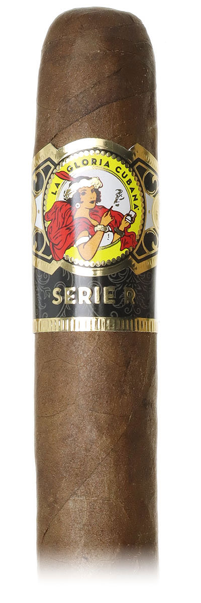 La Gloria Cubana Serie R #7 Natural