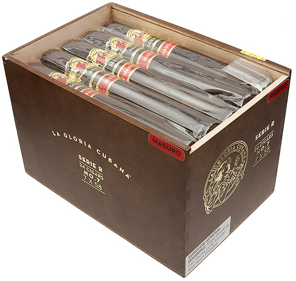 La Gloria Cubana Serie R #7 Maduro