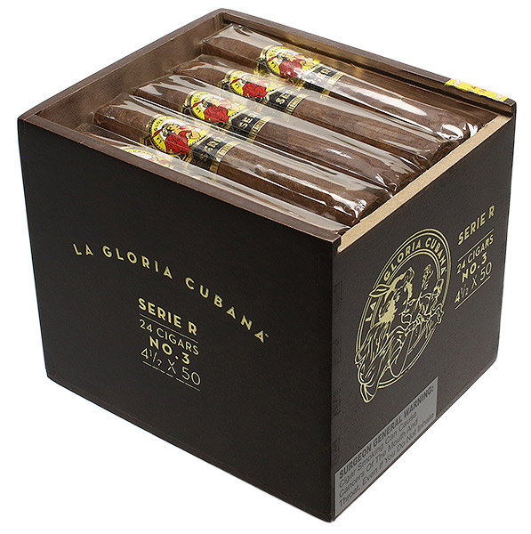 La Gloria Cubana Serie R #3 Natural