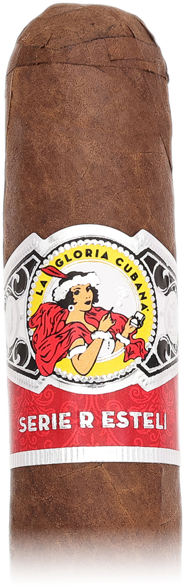 La Gloria Cubana Serie R Esteli 64
