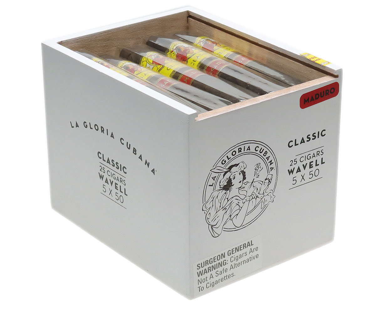 La Gloria Cubana Wavell Maduro