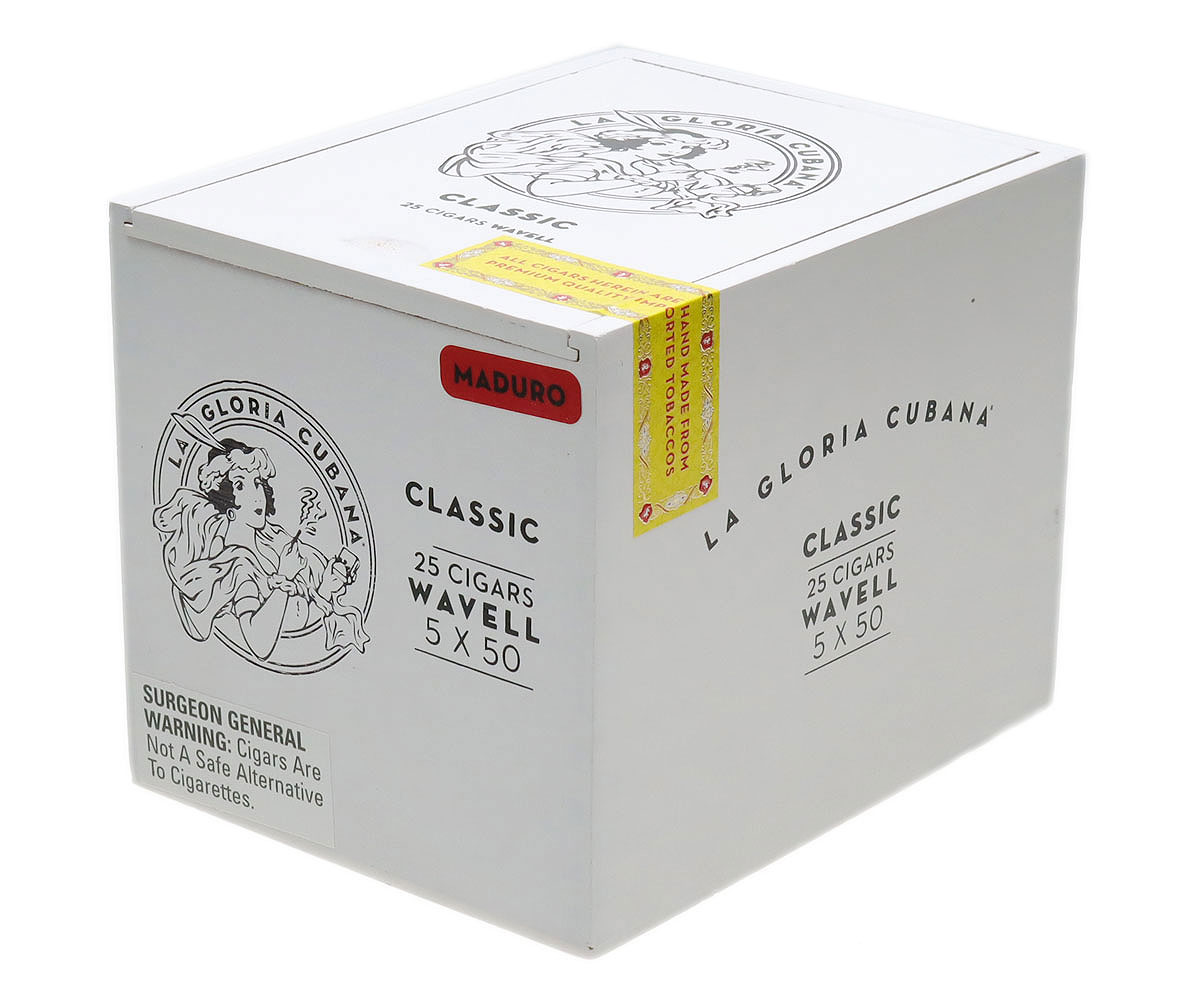 La Gloria Cubana Wavell Maduro