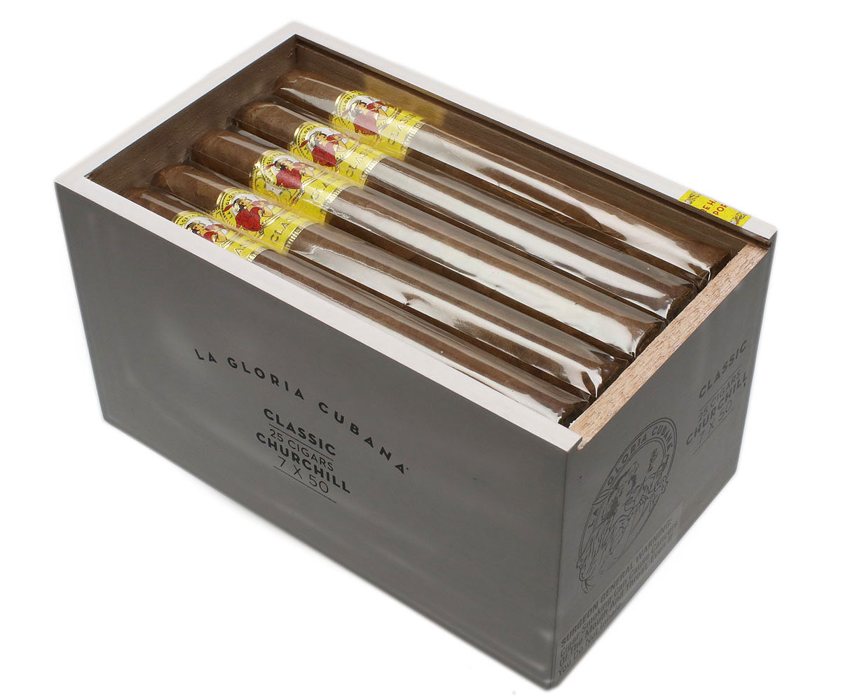 La Gloria Cubana Churchill Natural