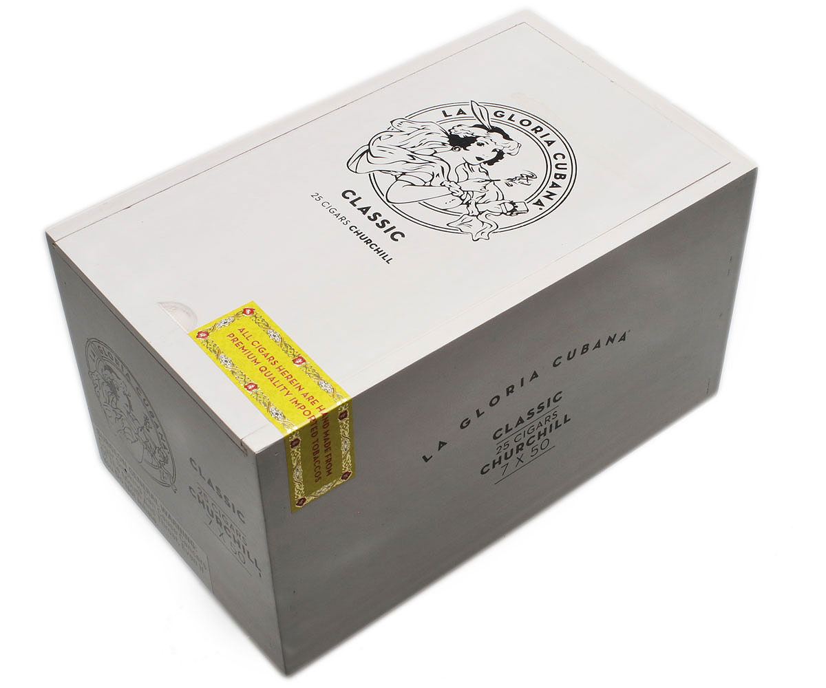 La Gloria Cubana Churchill Natural
