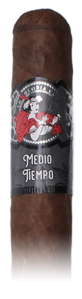 La Gloria Cubana Medio Tiempo Churchill