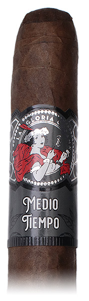 La Gloria Cubana Medio Tiempo Toro