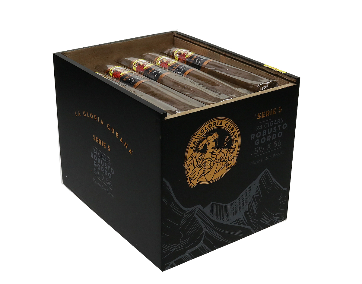 La Gloria Cubana Serie S Robusto Gordo