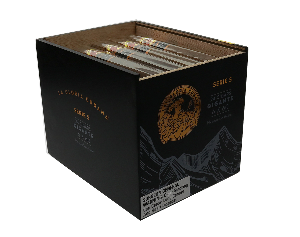 La Gloria Cubana Serie S Gigante