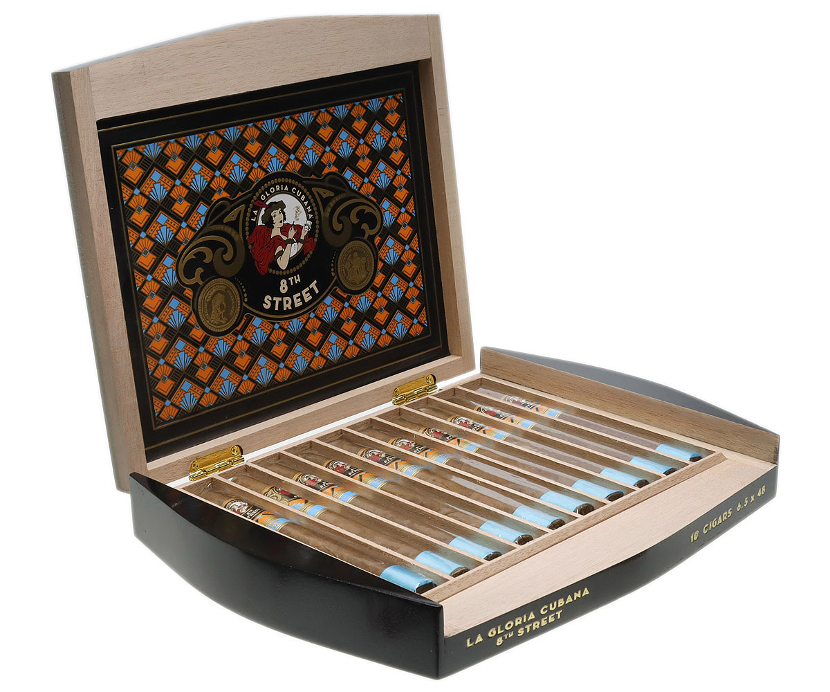 La Gloria Cubana 8th Street 2023