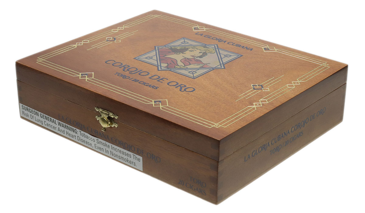 La Gloria Cubana Corojo De Oro