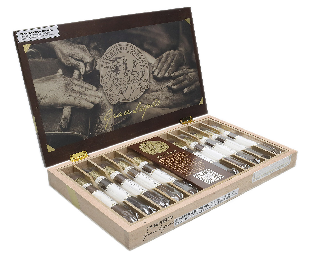 La Gloria Cubana Gran Legado