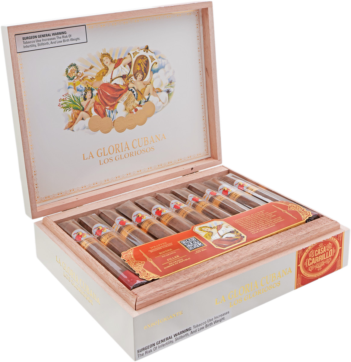 La Gloria Cubana Los Gloriosos Gigante