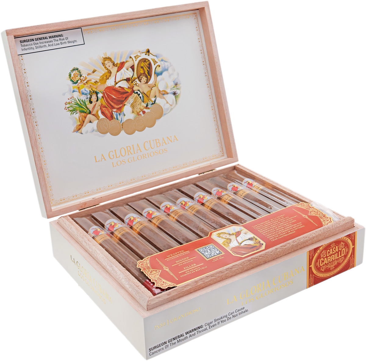 La Gloria Cubana Los Gloriosos Grandioso