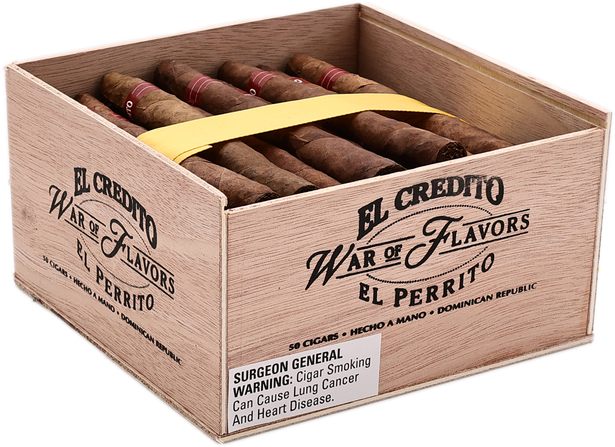 La Gloria Cubana El Credito Le Perrito