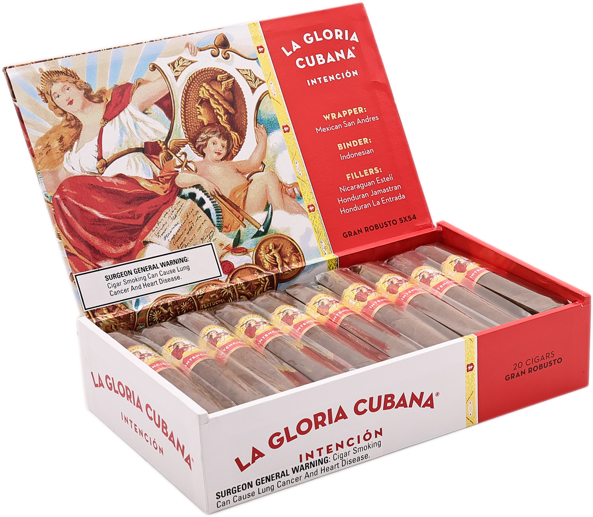 La Gloria Cubana Intencion Gran Robusto