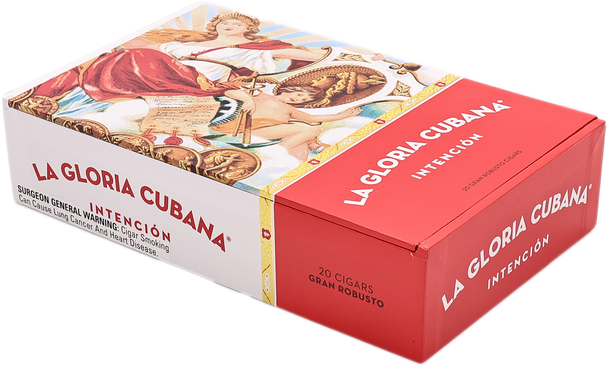 La Gloria Cubana Intencion Gran Robusto