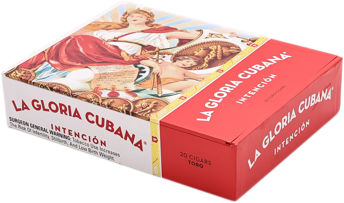 La Gloria Cubana Intencion Toro