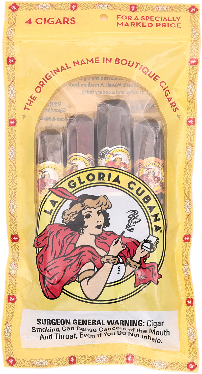 La Gloria Cubana Sampler (4pack)