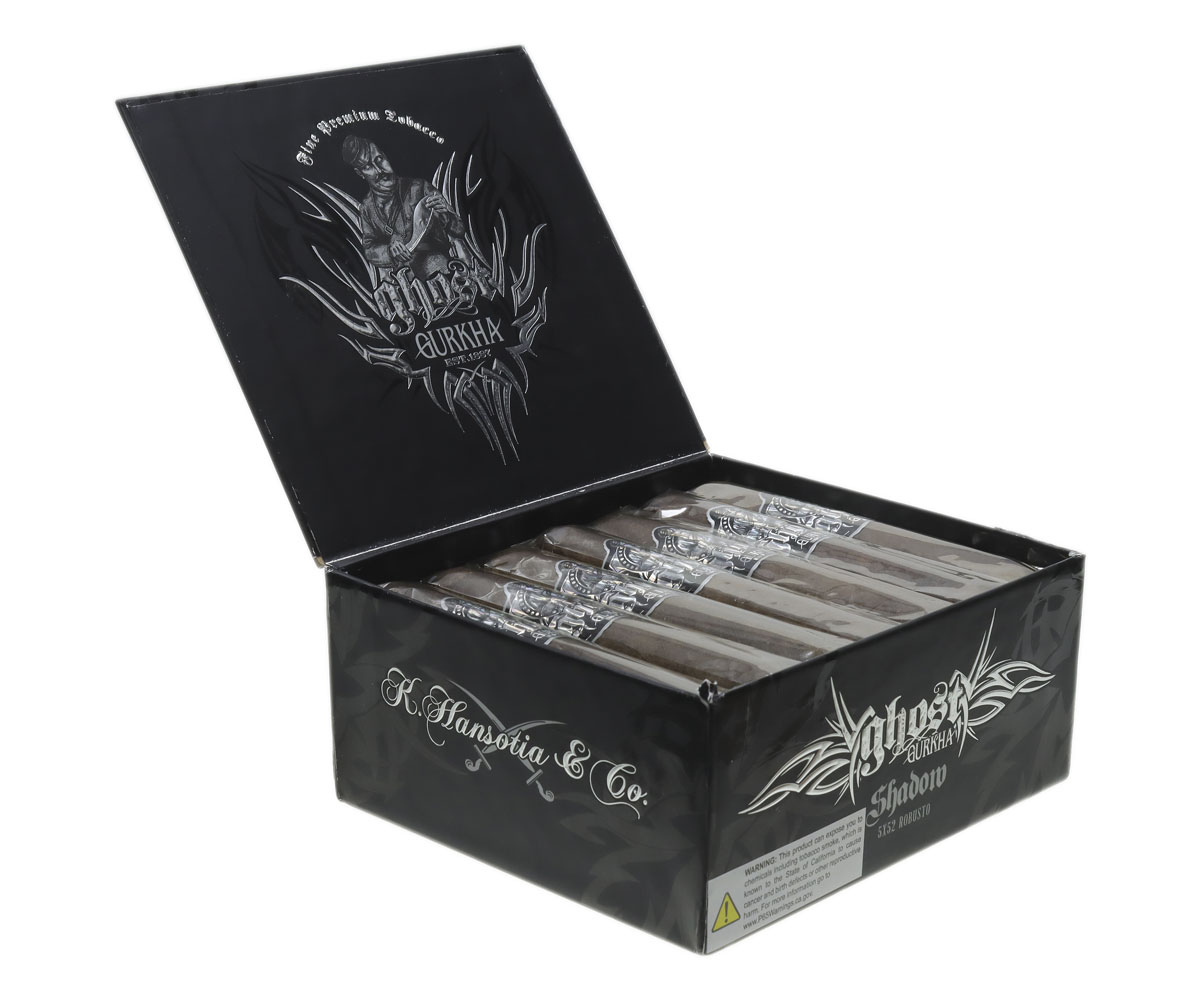 Gurkha Ghost Shadow