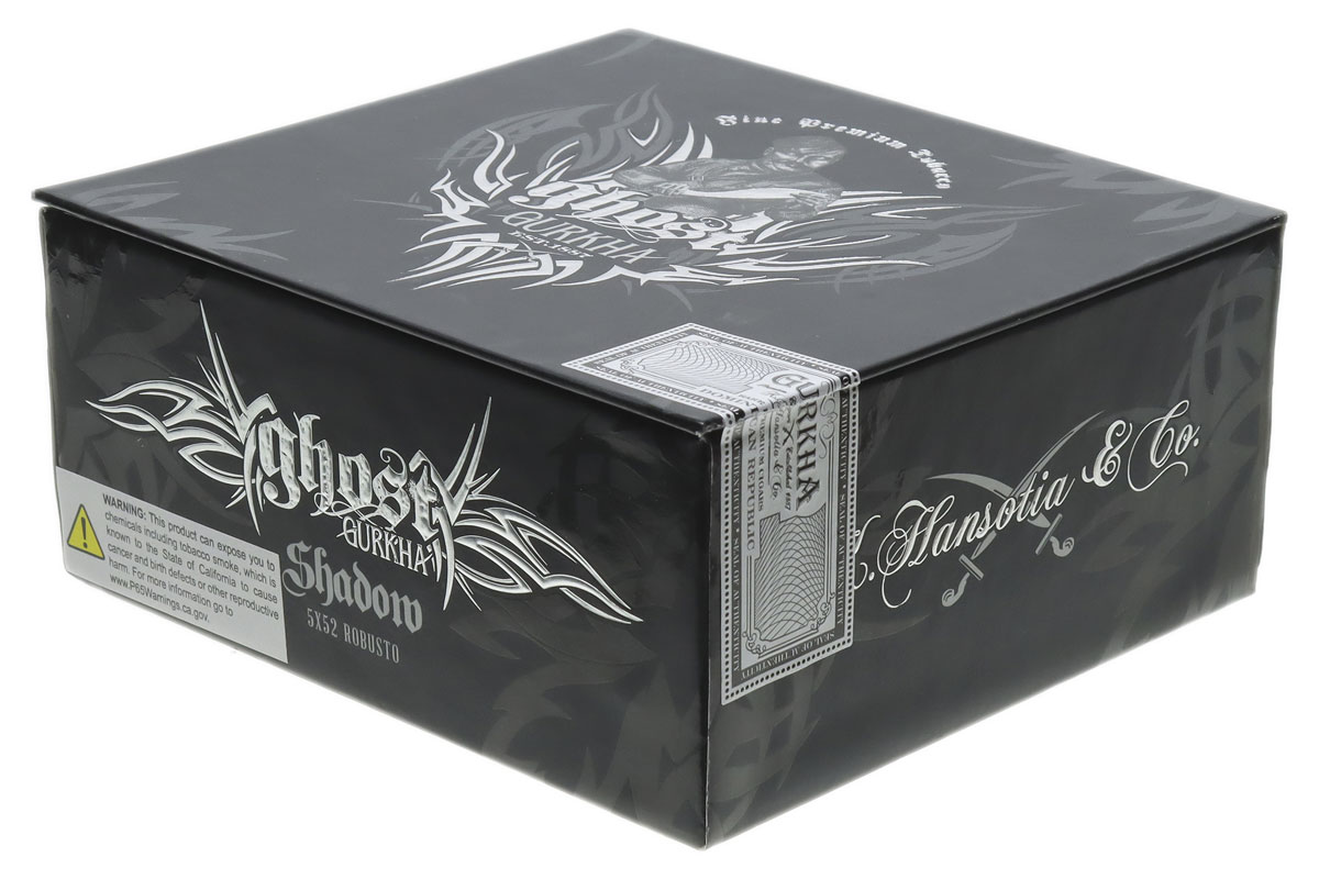 Gurkha Ghost Shadow