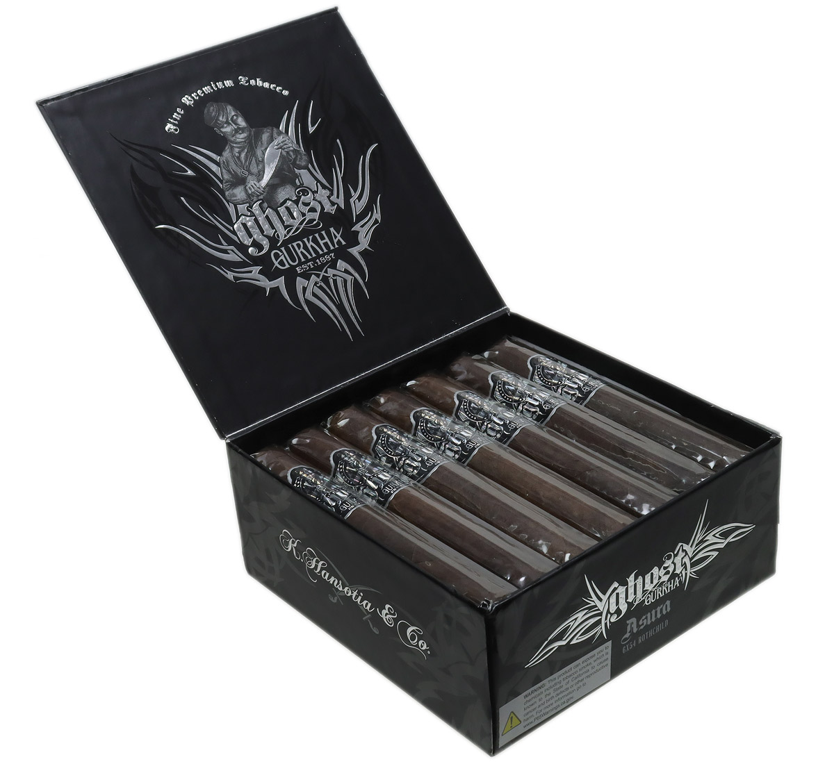 Gurkha Ghost Asura